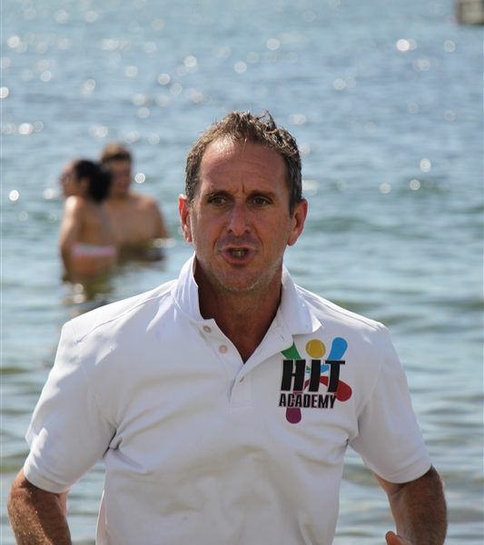 Stephan Dividi coach