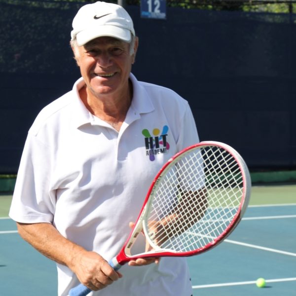 Tennis Academy coach alex