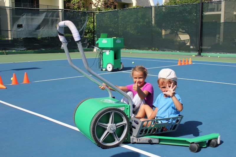Tennis Academy in Florida kids fun