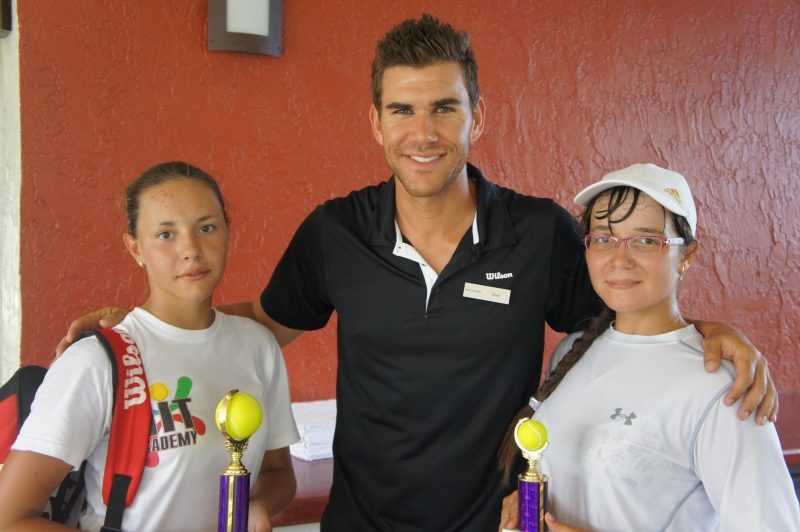 Tennis Academy in Florida players and boca raton