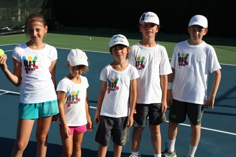 Tennis Academy in Florida tennis for kids
